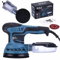 Ekscentrinis orbitinis šlifuoklis Kraft&Dele 1500W 230V – WDS-2505