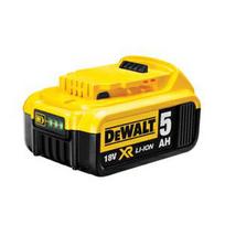 DEWALT AKUMULIATORIUS 18V 5,0Ah DCB184 /BULK