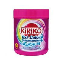 Oxi-Color dėmių valiklis 500 g | Active Oxygen | Kiriko