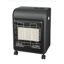 Dujinis šildytuvas 4200W, Ortex LQ-KB1