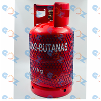 Buitinis dujų balionas 11kg (27l)