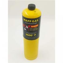 Mapp dujų balionas:453g
