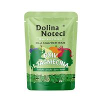 Dolina Noteci Superfood šlapias maistas mažų veislių šunims su elniu ir ėriena, 100 g