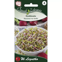 Sėklos daigams – ridikėliai