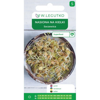 Sėklos daigams – lęšiai