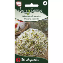 Sėklos daigams – prancūziškas mišinys