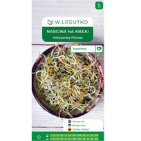 Sėklos daigams – Fitness mišinys