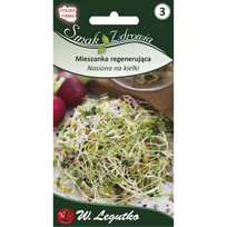 Sėklos daigams – atgaivinančioji mišinys
