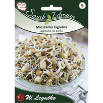Sėklos daigams – švelnus mišinys