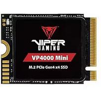 Patriot VP4000 Mini, 500GB, M.2 Gen4 x4 VP4000M500GM23
