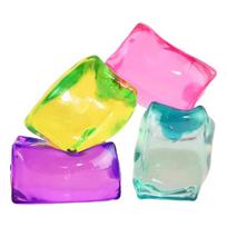 Antistresinis ledo kubelis „Ice Block“ pailgas 7x4x4 cm