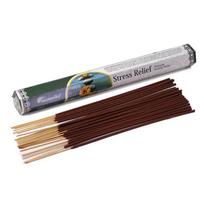 Natūralūs „Stress Relief“ smilkalai lazdelėmis su eteriniais aliejais 20 g