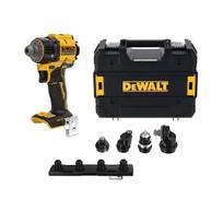 Belaidė Dewalt 18v xr® bešepetėlių daugiafunkcinė urbjmašīna-skrūvgriezis | DCD803NT | 5035048836743
