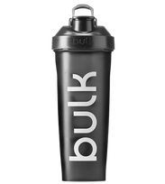 Iconic™ Shaker Bottle Black White – treniruočių gertuvė | Bulk (750 ml)