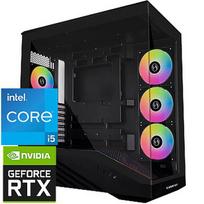 TopPC Intel Core i5 Gen12 GMNG (DDR4), Core i5-12400F, 32GB (2x16) DDR4, GeForce RTX 3050, 1TB NVMe Gen4, no OS DATK273-1394190