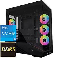 TopPC Intel Core i5 Gen12 GMNG (DDR5), Core i5-12400F, 32GB (2x16) DDR5, Radeon RX 7600, 1TB NVMe Gen4, no OS DATK279-1309764