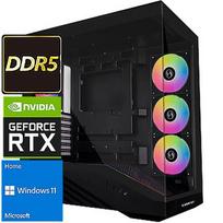 TopPC Intel Core i5 Gen12 GMNG (DDR5), Core i5-12400F, 32GB (2x16) DDR5, GeForce RTX 3050, 1TB NVMe Gen4, Windows 11 Home DATK279-1394193