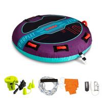 Pripučiama velkama pūslėJobe Droplet Package 1P, 134 x 37 cm
