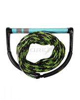 Veikbordo virvė su rankena Jobe Elite Wake Combo, 21.3 m