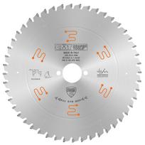 Universalus pjovimo diskas CMT 285; 260X2,5X30; Z60; -5°
