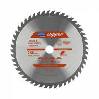Pjovimo diskas medienai Norton Clipper Pro Wood Finishing; 280x30 mm; Z48