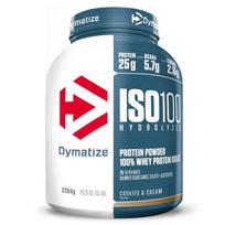Dymatize ISO 100 Hidrolizuoto Išrūgų Baltymų Izoliatas - 2264g - PREMIUM