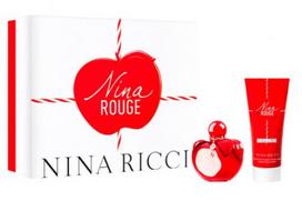 Nina Ricci Nina Rouge dovanų rinkinys
