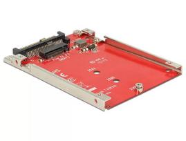 DeLOCK 62725 vidinė M.2 sąsajos plokštė