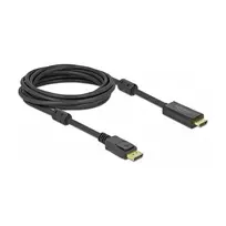 Aktyvus DisplayPort į HDMI laidas DeLOCK 85958 4K 60Hz 5m