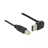USB laidas DeLOCK 83541 USB 2.0 3m USB A USB B juodas