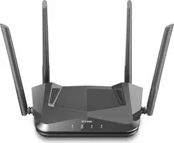 Maršrutizatorius D-Link DIR-X1530 EE dvejų juostų „Wi-Fi 6“
