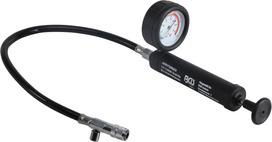 Pompa su manometru BGS 8027 / 8098 aušinimo sistemos testeriams (8027-1)