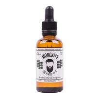 Barzdos plaukų aliejus Morgan's Pomade Beard Oil MPM325, braziliškų apelsinų kvapo, 30 ml