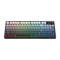 Onikuma MT902 2.4G Gaming Keyboard (Black and White Gradient), Klawiatura gamingowa Onikuma MT902 2,4G (czarno-biały gradient)