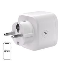 SONOFF S61s Matter External Plug via Wi-Fi, Wtyczka zewnętrzna SONOFF S61s Matter prze WiFi