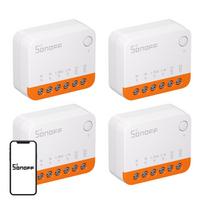 SONOFF MINIR4 (Extreme) Switch, 4-Pack, Przełącznik SONOFF MINIR4 (Extreme) 4Pak