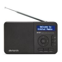Aiwa RD-40DAB/BK radijas, juodas