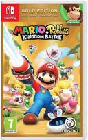 Mario + Rabbids Kingdom Battle - Gold Edition (Nintendo Switch) eShop Key UNITED STATES