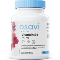 Osavi Vitamin B1 100 mg 60 vcaps