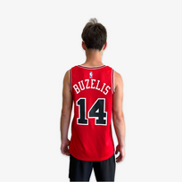 Nike NBA Icon Swingman Chicago Bulls Buzelis