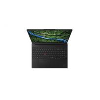 Lenovo  ThinkPad P16s G5 AMD | Black | 16 " | IPS | WUXGA | 1920 x 1200 pixels | Anti-glare | AMD Ryzen AI 7 PRO | 450 | 32GB | LPCAMM2 LPDDR5X | Solid-state drive capacity 1000GB | NVIDIA RTX PRO 500 Blackwell Generation | GDDR7 | 6GB | Windows 1 | 21XG0018MX | 199276184399