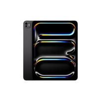 Apple | iPad Pro Wi-Fi + Cellular | 13 " | Space Black | OLED, Ultra Retina XDR, Nano-texture glass | 2752 x 2064 pixels | Apple M5 | 16GB | 1000GB | 3G | 4G | 5G | Wi-Fi | Front camera | 12 MP | Rear camera | 12 MP | Bluetooth | 6 | iPadOS | USB-C | ME8G4HC/A | 195950405149