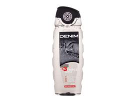 Denim Black Triple Detox Dušo gelis 400ml dušo želė Vyrams