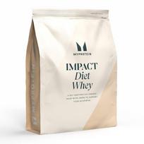 Myprotein Impact Diet Whey 1kg skonis - Braškių