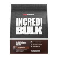 ProSupps Incredibulk 5440g skonis - Šokolado