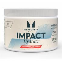 Myprotein Impact Hydrate 224g 40 serv. skonis - Žaliųjų citrinų