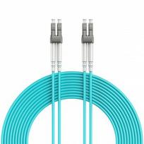 GEMBIRD Multimode Duplex OM4 50/125 Fiber Optic Cable LC/LC 2m