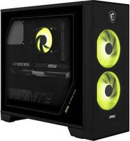PC MSI Desktop Intel Core Ultra 5 225F 16GB DDR5-SDRAM Storage SSD SSD 1 TB NVIDIA GeForce RTX 5060 On board graphics Not available Wi-Fi Yes Bluetooth Yes MAGINFSAI2NVL5-012XEU MAG INFINITE S AI 2N | 4711377438223