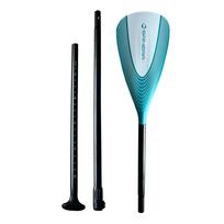 Spinera Classic Alu Paddle Teal Blade aliuminis irklentės irklas