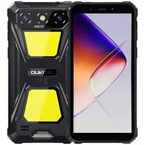 Oukitel G5 6″ Smartphone Dual SIM Android 14 4G USB Type-C 4GB 128GB 6300 mAh Juodas